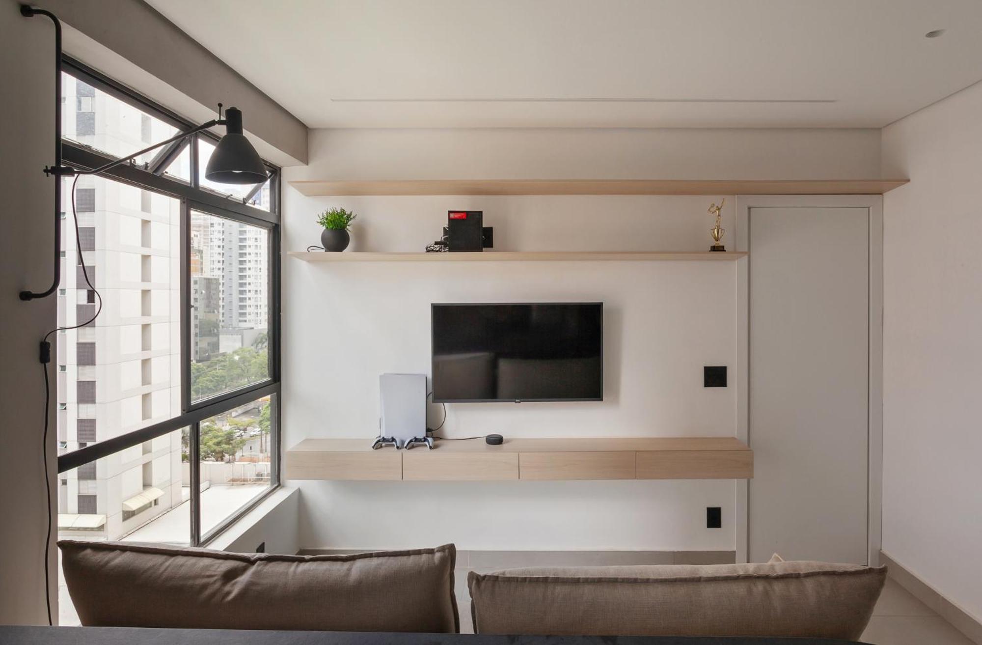 Apartamento Loft Novissimo Belo Horizonte Zewnętrze zdjęcie