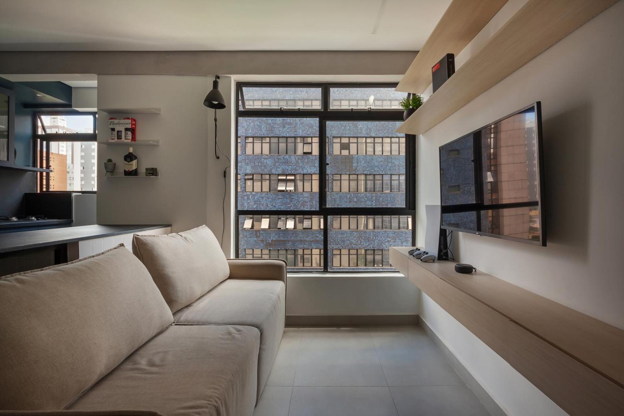 Apartamento Loft Novissimo Belo Horizonte Zewnętrze zdjęcie