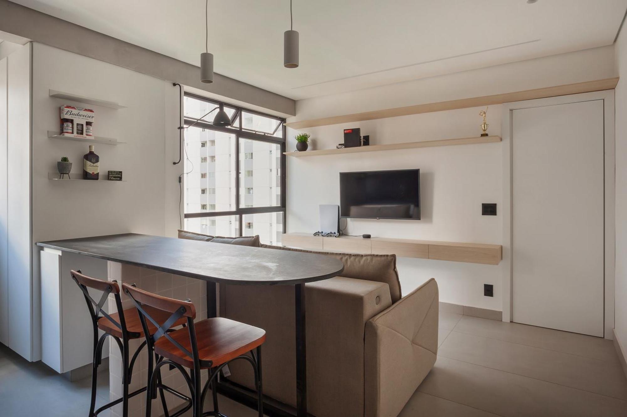 Apartamento Loft Novissimo Belo Horizonte Zewnętrze zdjęcie
