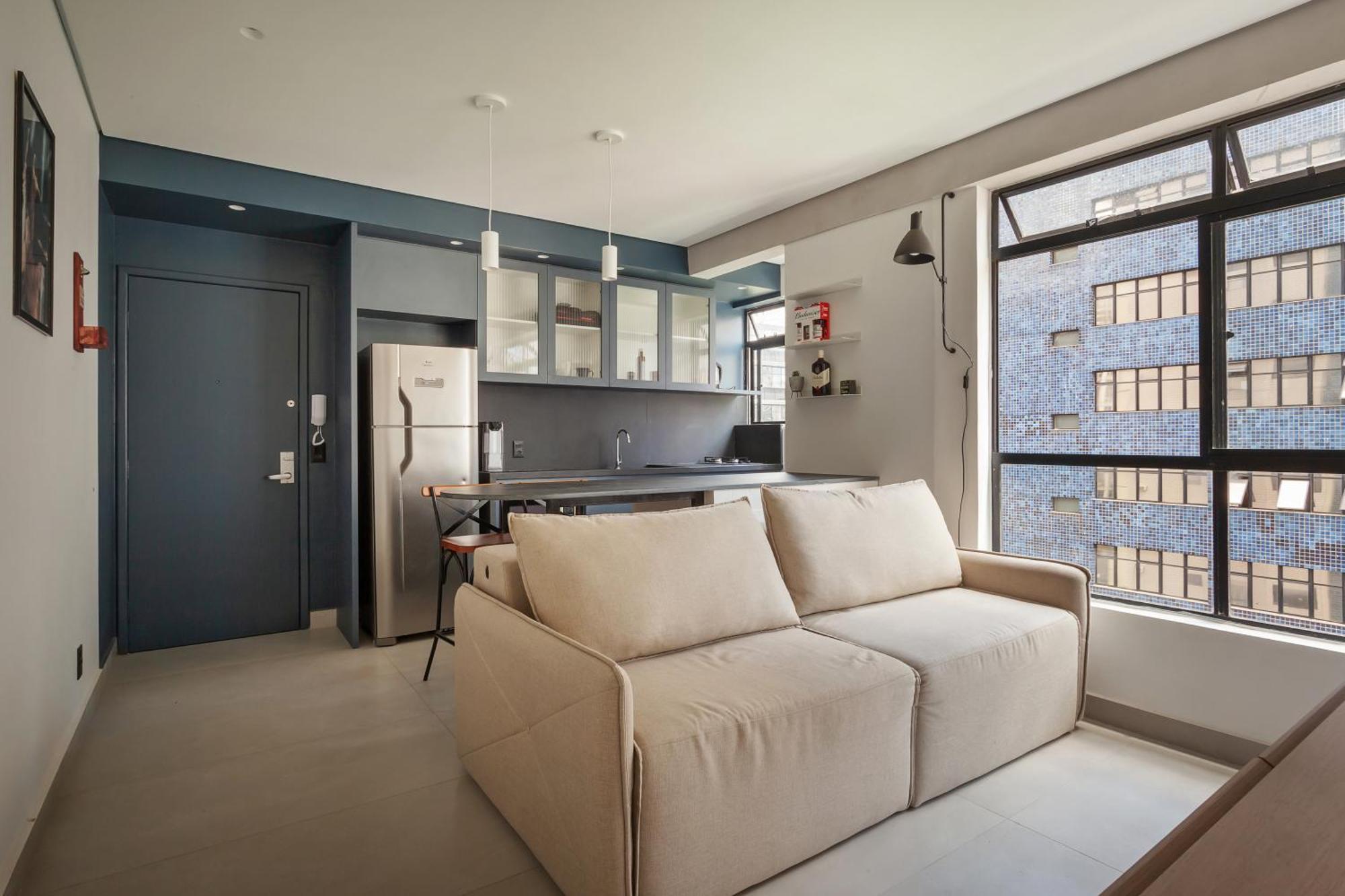 Apartamento Loft Novissimo Belo Horizonte Zewnętrze zdjęcie