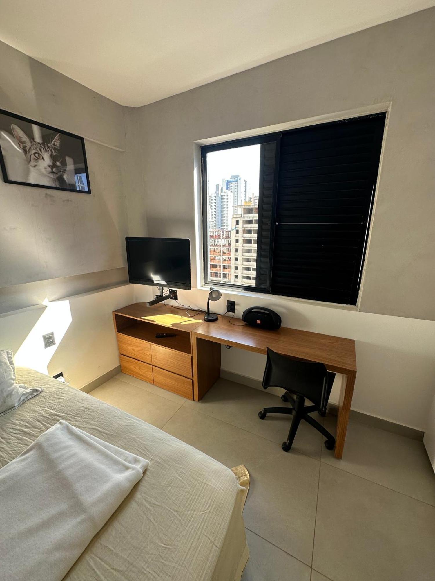 Apartamento Loft Novissimo Belo Horizonte Zewnętrze zdjęcie