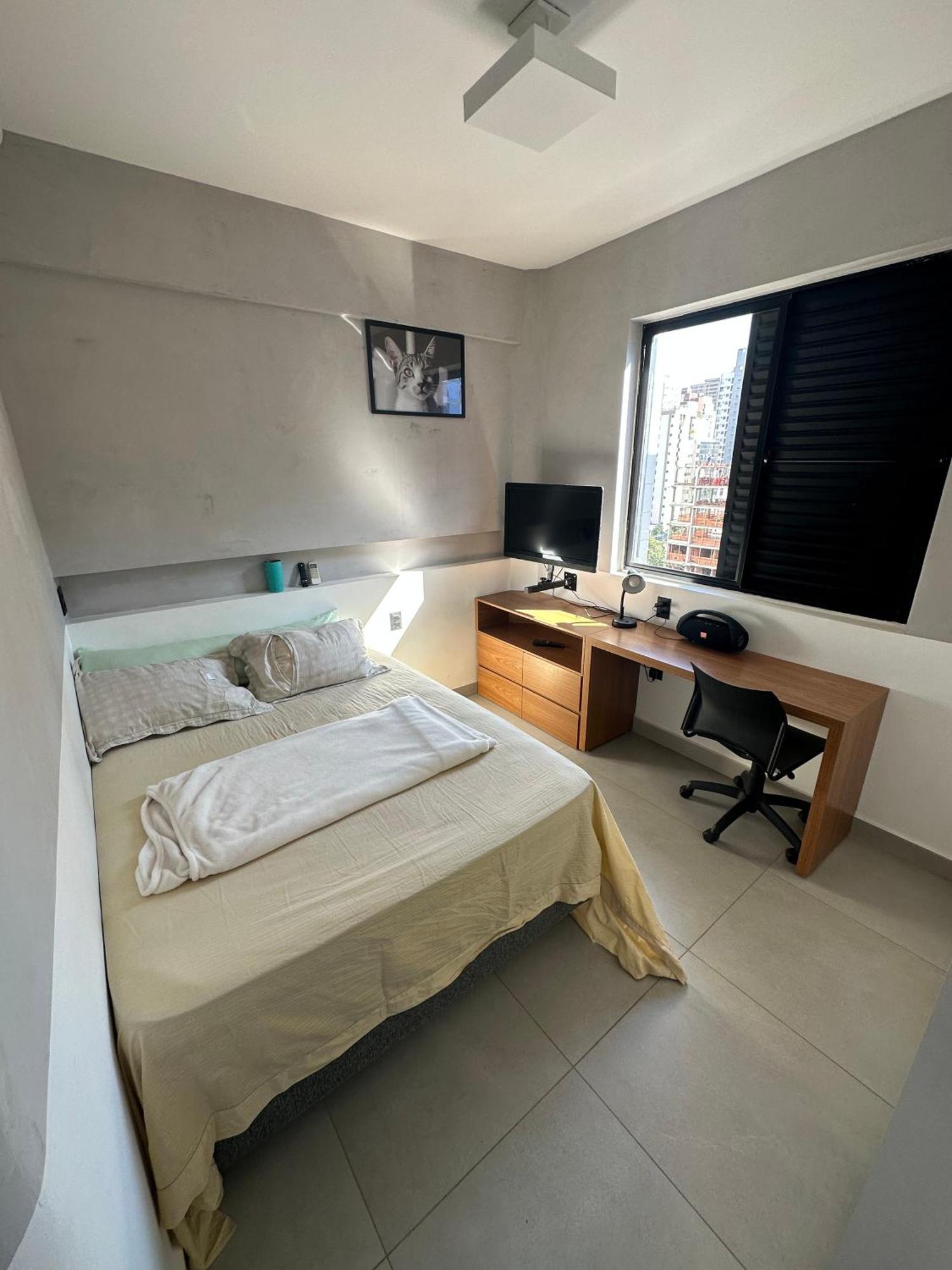Apartamento Loft Novissimo Belo Horizonte Zewnętrze zdjęcie