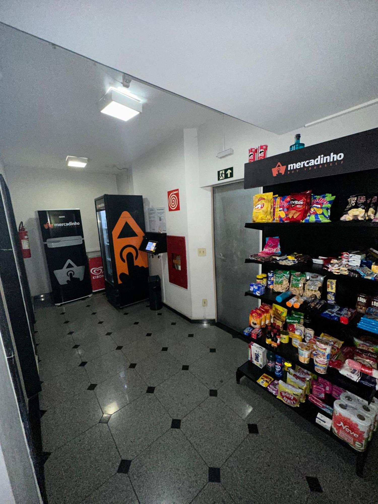 Apartamento Loft Novissimo Belo Horizonte Zewnętrze zdjęcie