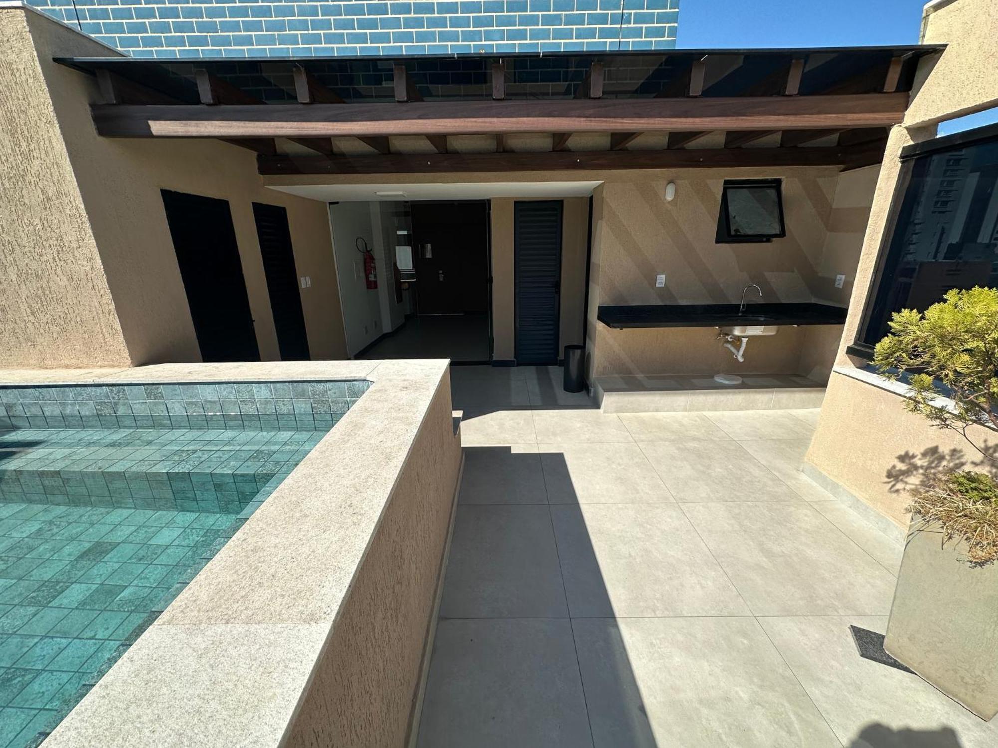 Apartamento Loft Novissimo Belo Horizonte Zewnętrze zdjęcie