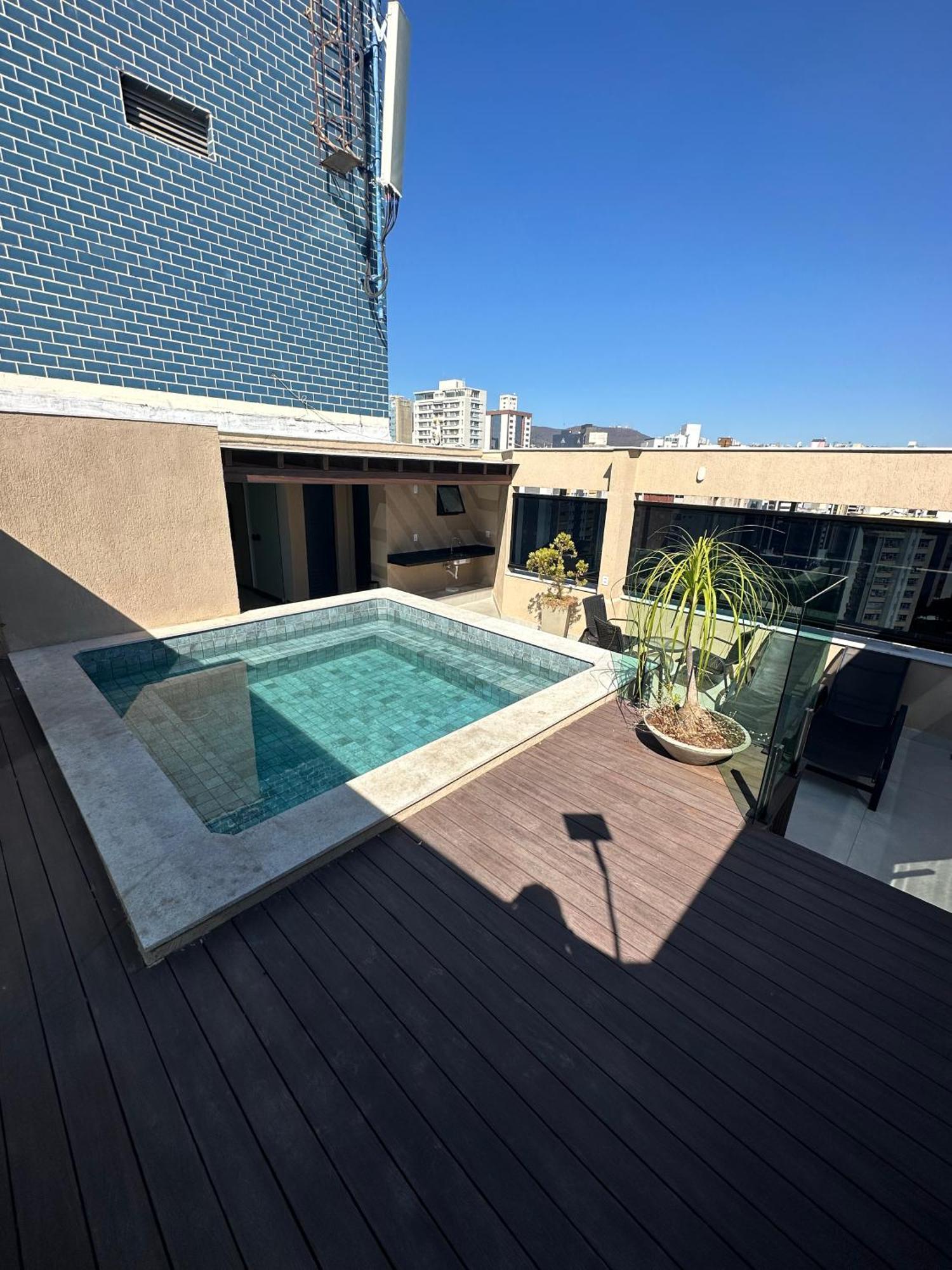 Apartamento Loft Novissimo Belo Horizonte Zewnętrze zdjęcie