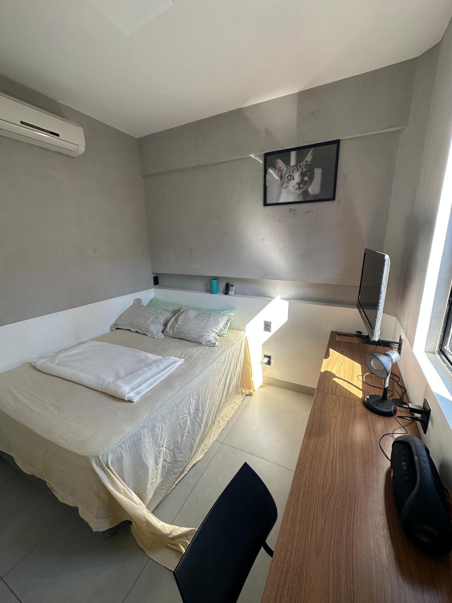 Apartamento Loft Novissimo Belo Horizonte Zewnętrze zdjęcie